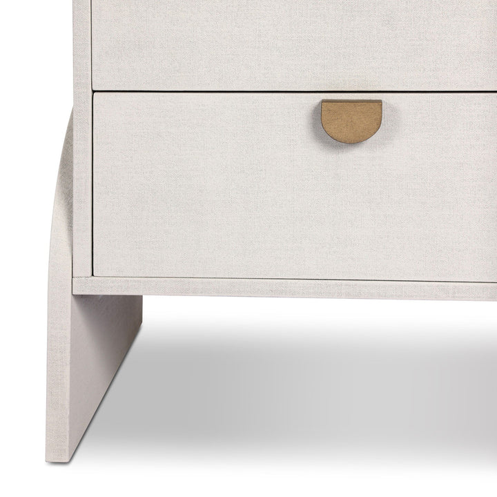 Four Hands - Cressida Nightstand - 230321-002 | American Home Furniture