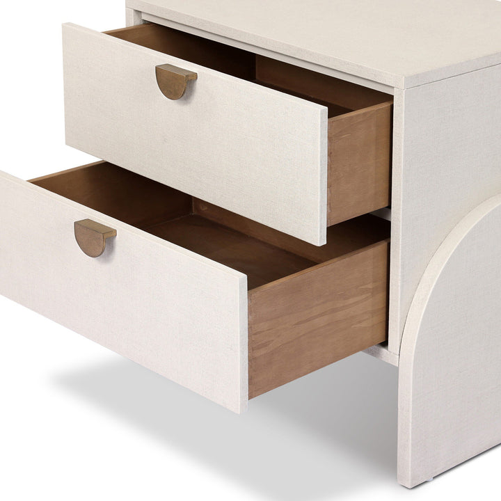 Four Hands - Cressida Nightstand - 230321-002 | American Home Furniture