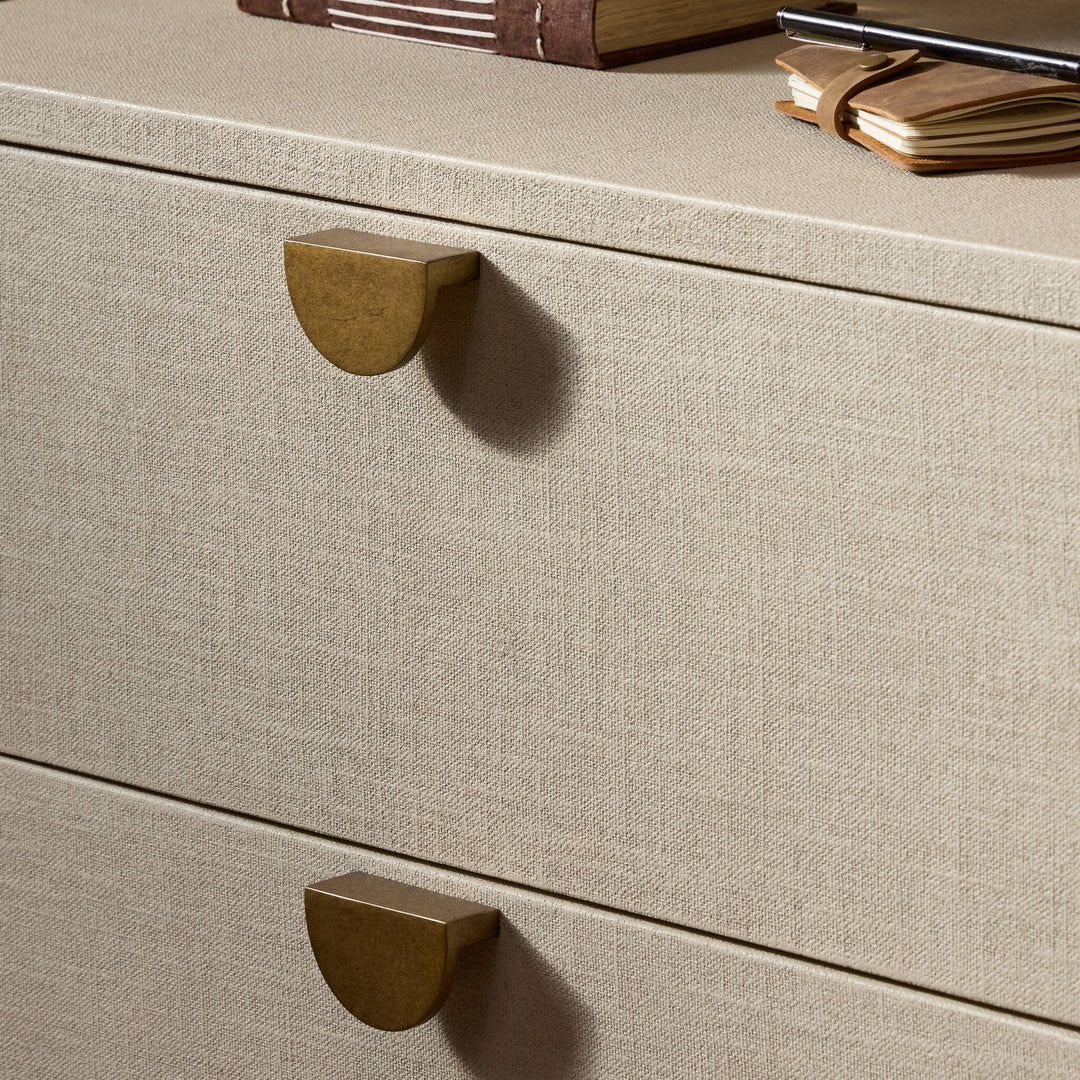 Four Hands - Cressida Nightstand - 230321-002 | American Home Furniture
