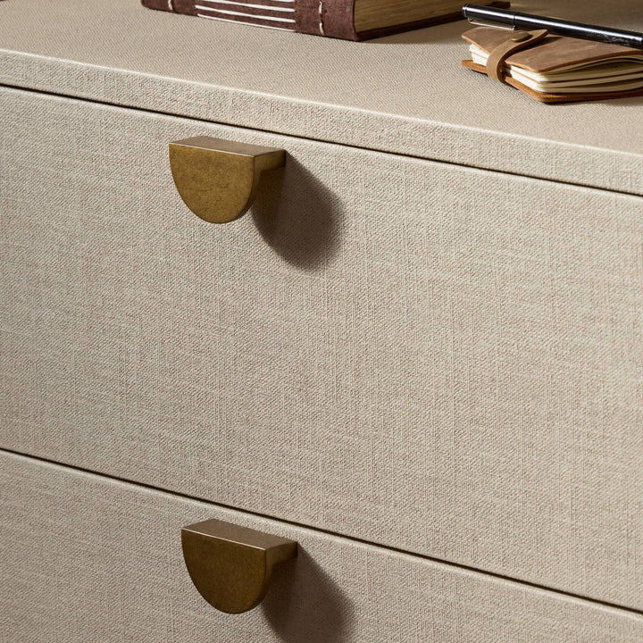 Four Hands - Cressida Nightstand - 230321-002 | American Home Furniture