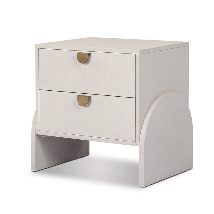 Four Hands - Cressida Nightstand - 230321-002 | American Home Furniture