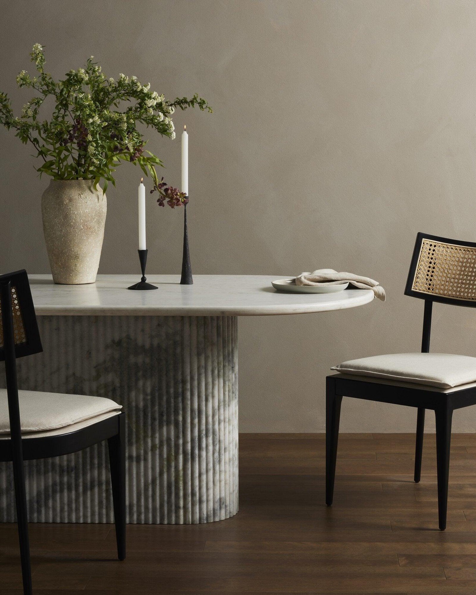 Four Hands - Oranda Dining Table - 230383-001 | American Home Furniture