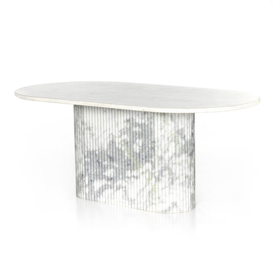 Four Hands - Oranda Dining Table - 230383-001 | American Home Furniture