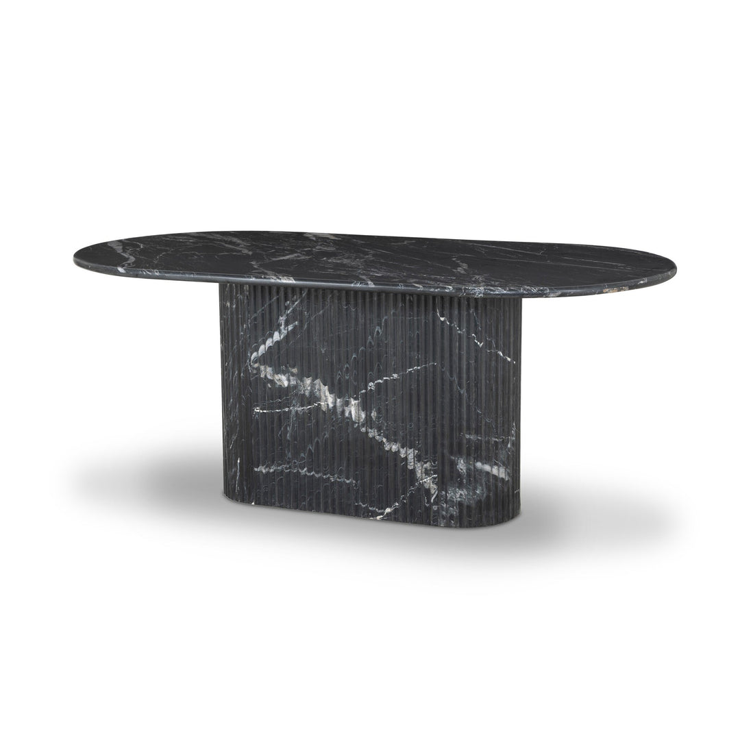 Four Hands - Oranda Dining Table - 230383-002 | American Home Furniture