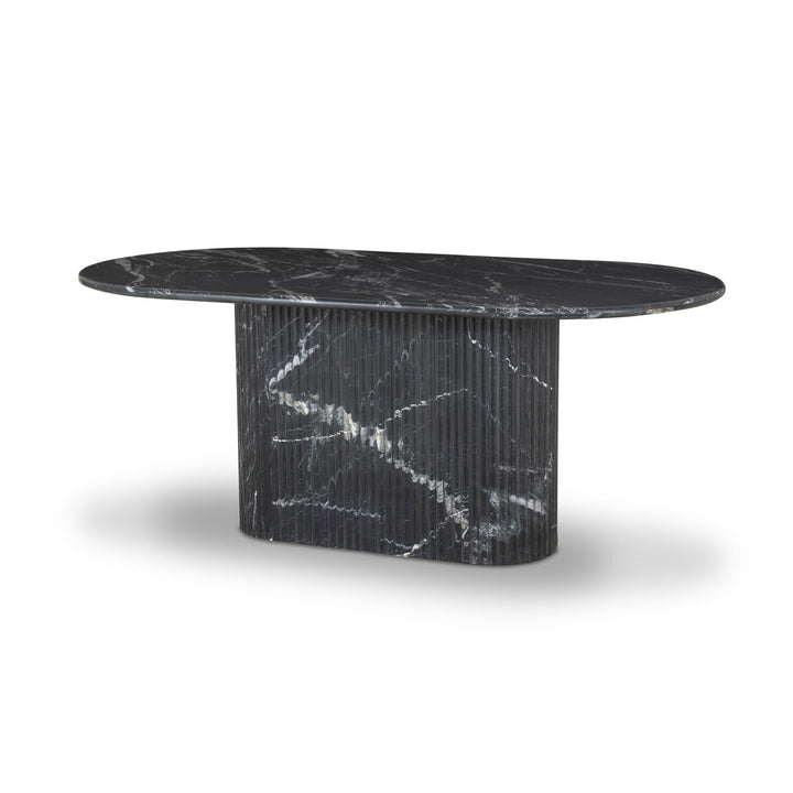 Four Hands - Oranda Dining Table - 230383-002 | American Home Furniture