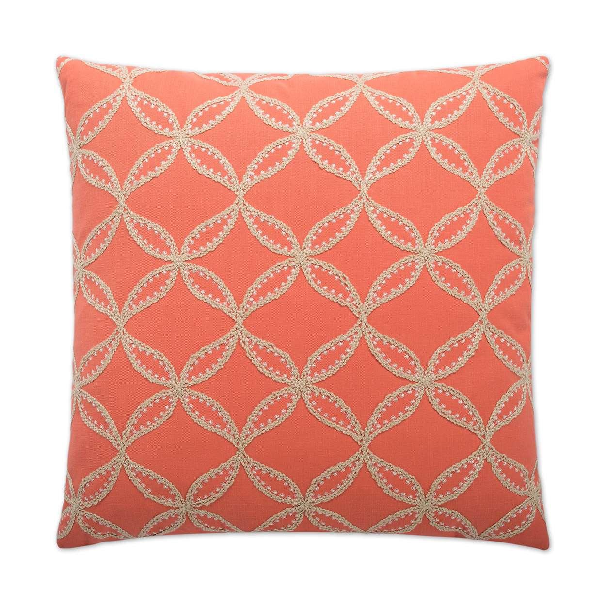 D.V. KAP Home - Tanjib Pillow - 2305-S-2424 | American Home Furniture