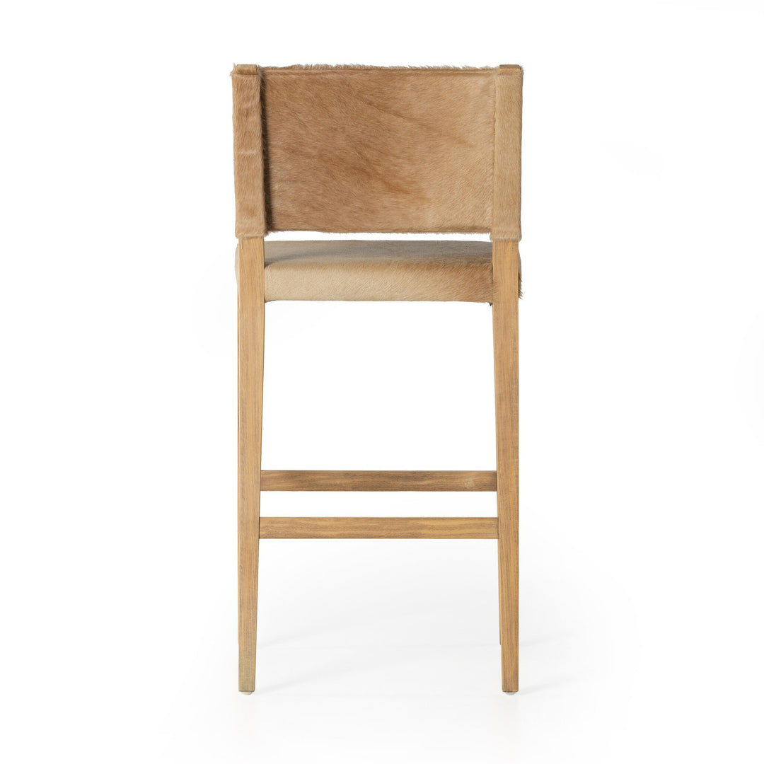 Four Hands - Villa Stool - 230644-001 | American Home Furniture