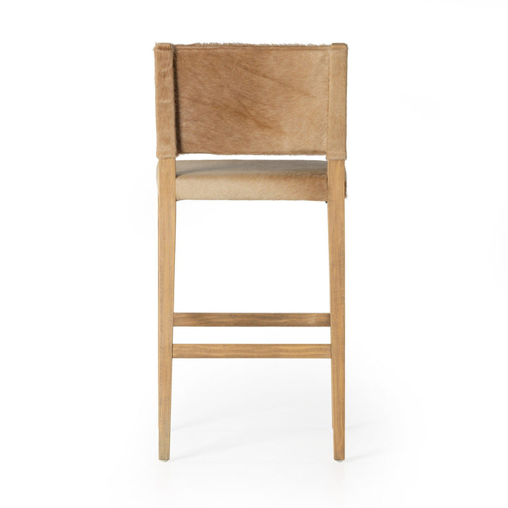 Four Hands - Villa Stool - 230644-001 | American Home Furniture