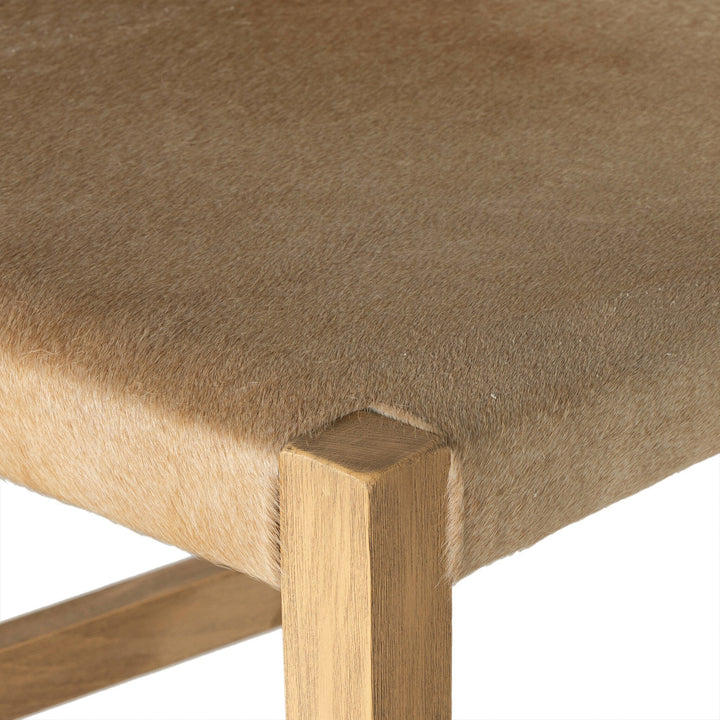 Four Hands - Villa Stool - 230644-001 | American Home Furniture