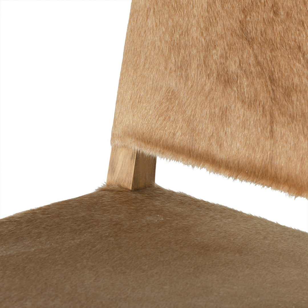 Four Hands - Villa Stool - 230644-001 | American Home Furniture