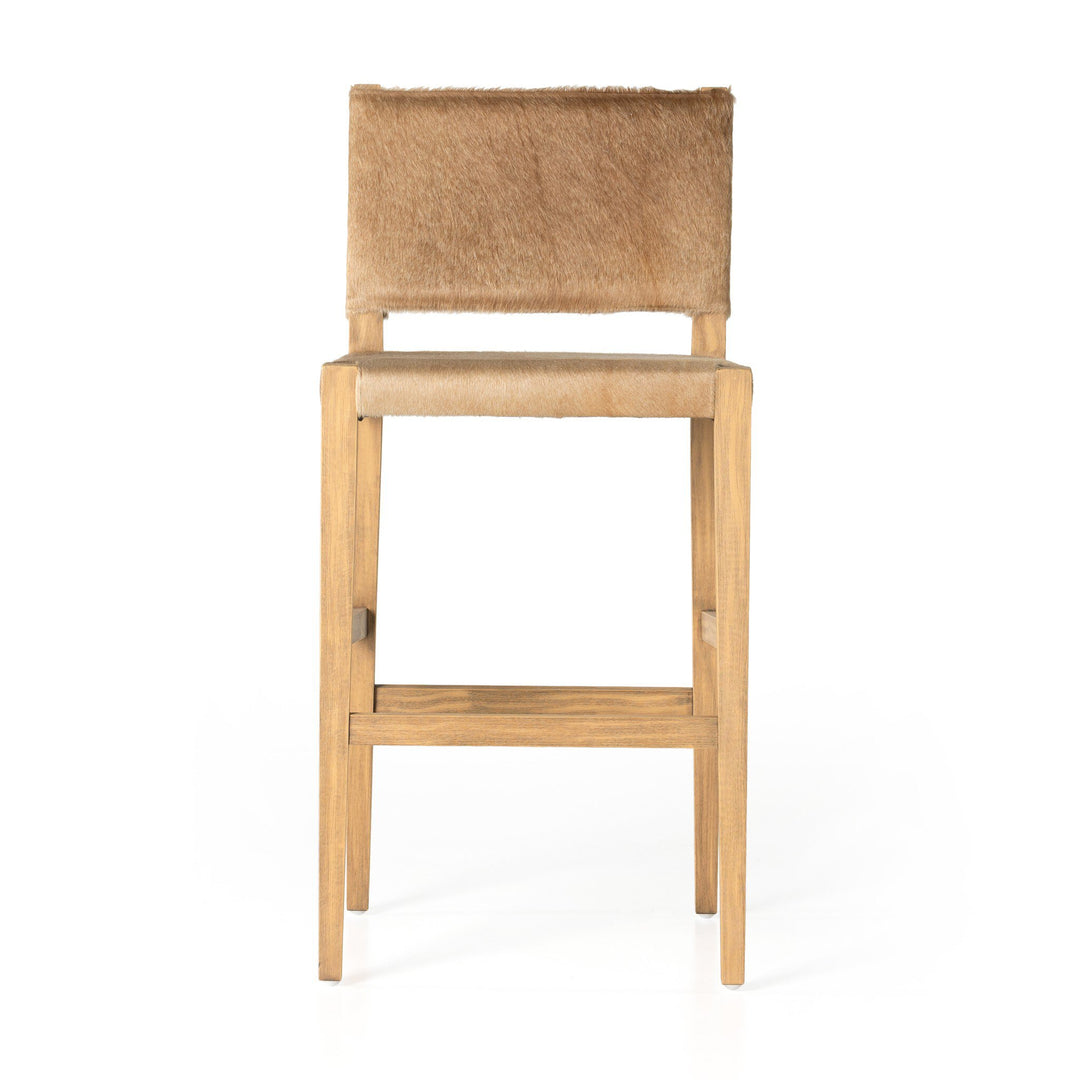 Four Hands - Villa Stool - 230644-001 | American Home Furniture