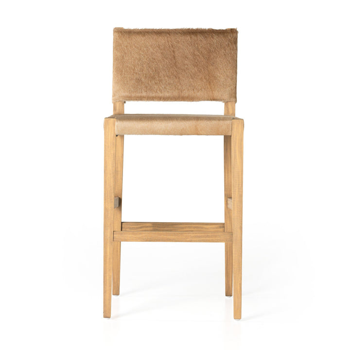 Four Hands - Villa Stool - 230644-001 | American Home Furniture