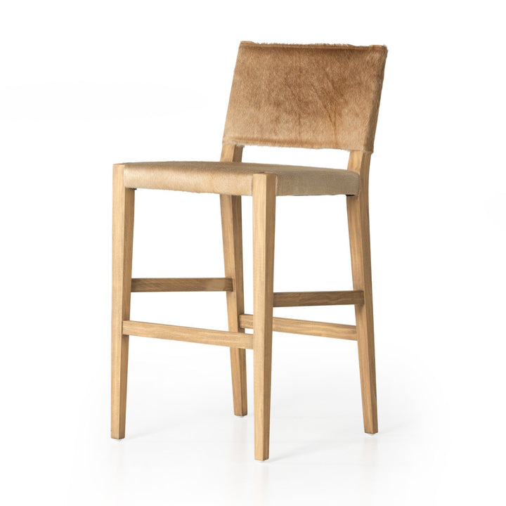 Four Hands - Villa Stool - 230644-001 | American Home Furniture