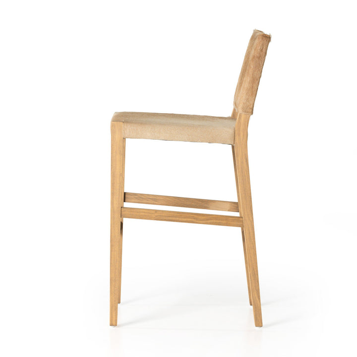 Four Hands - Villa Stool - 230644-001 | American Home Furniture