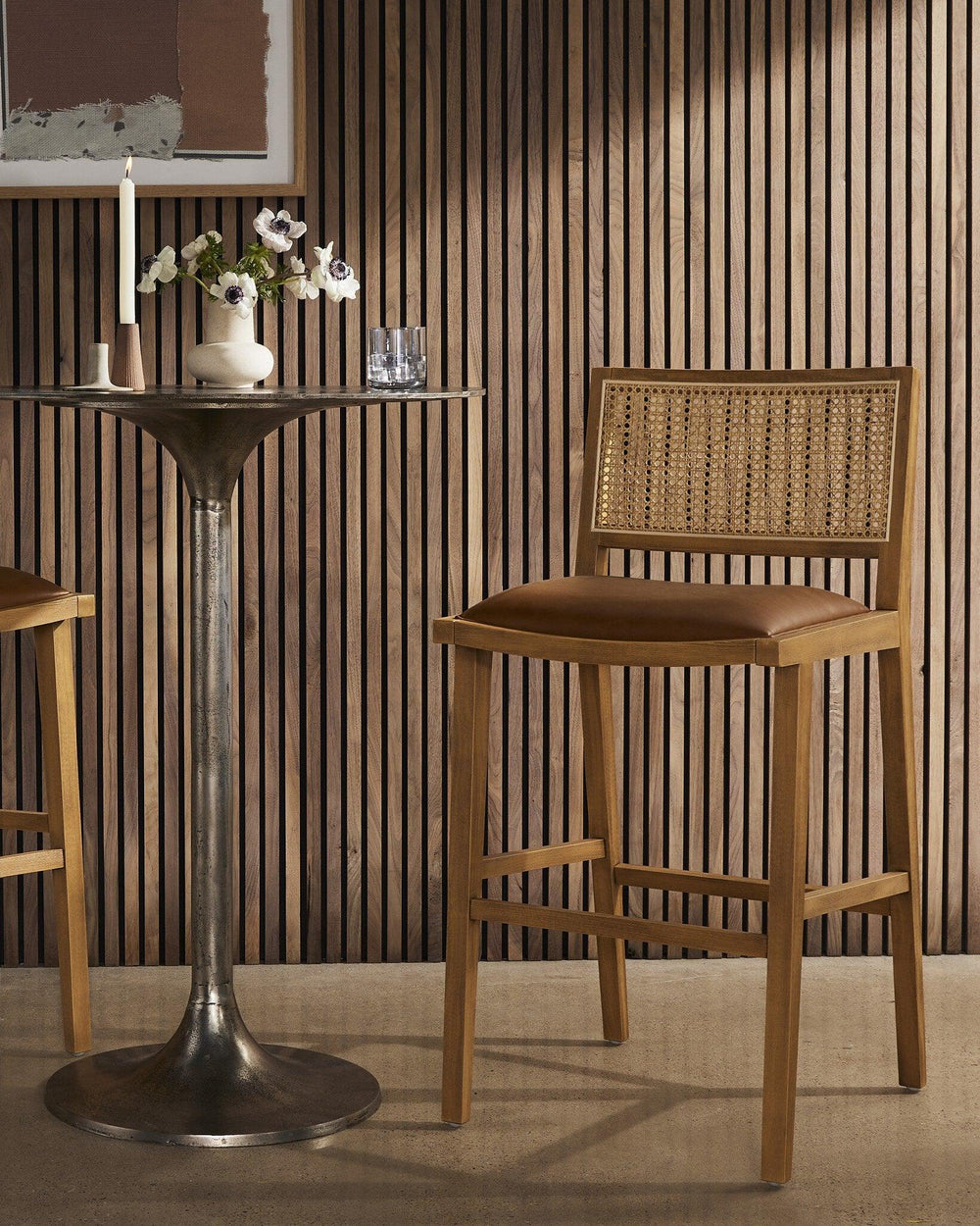 Sage Bar Counter Stool - AmericanHomeFurniture