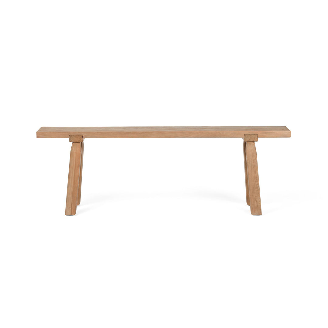 Four Hands - Lahana Accent Bench - 230721-001 | American Home Furniture