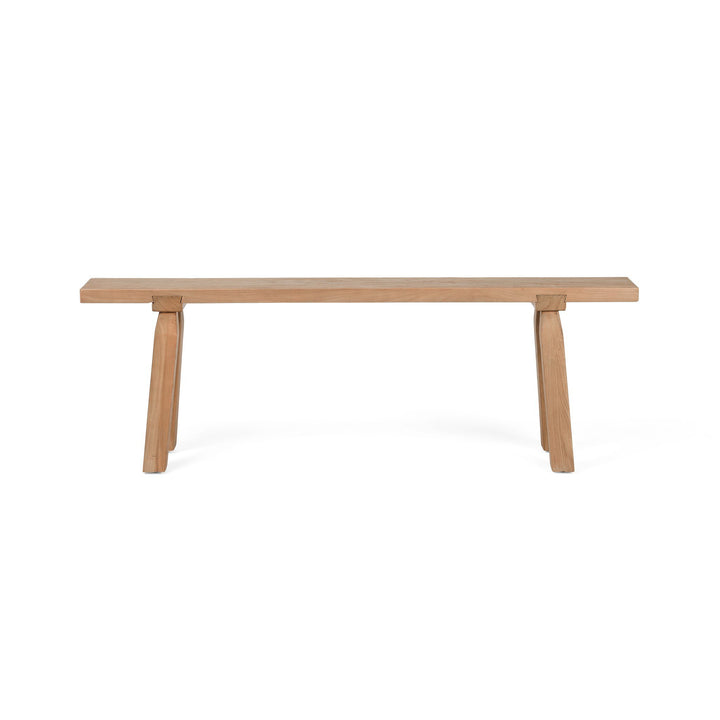 Four Hands - Lahana Accent Bench - 230721-001 | American Home Furniture