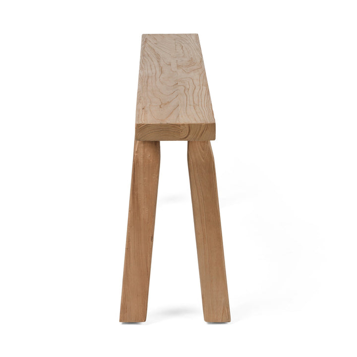 Four Hands - Lahana Accent Bench - 230721-001 | American Home Furniture