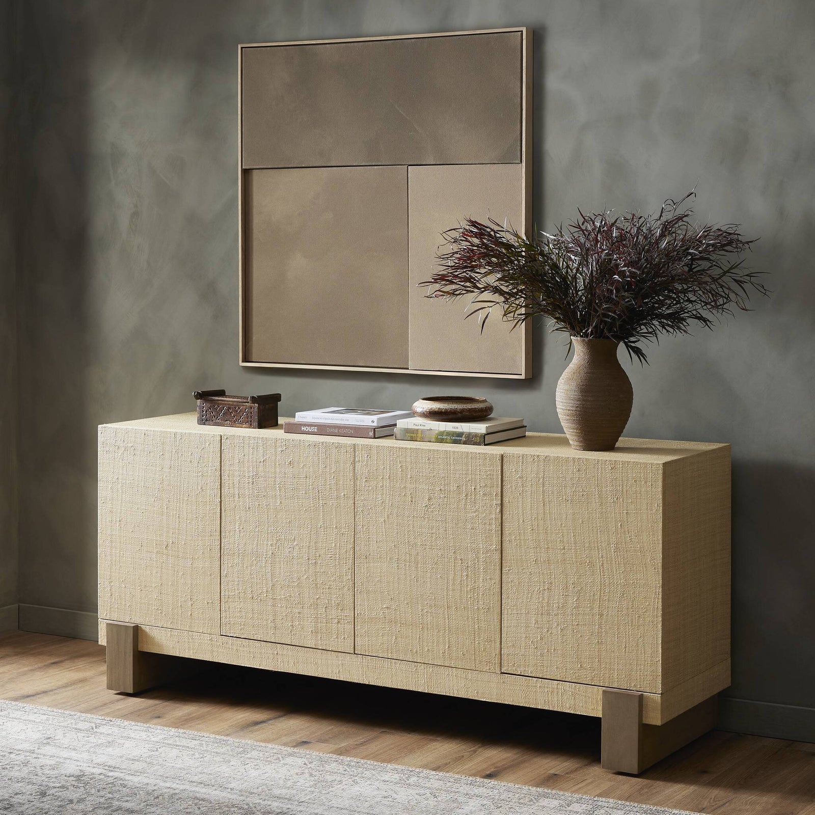Four Hands - Hatch Sideboard - 230723-004 | American Home Furniture