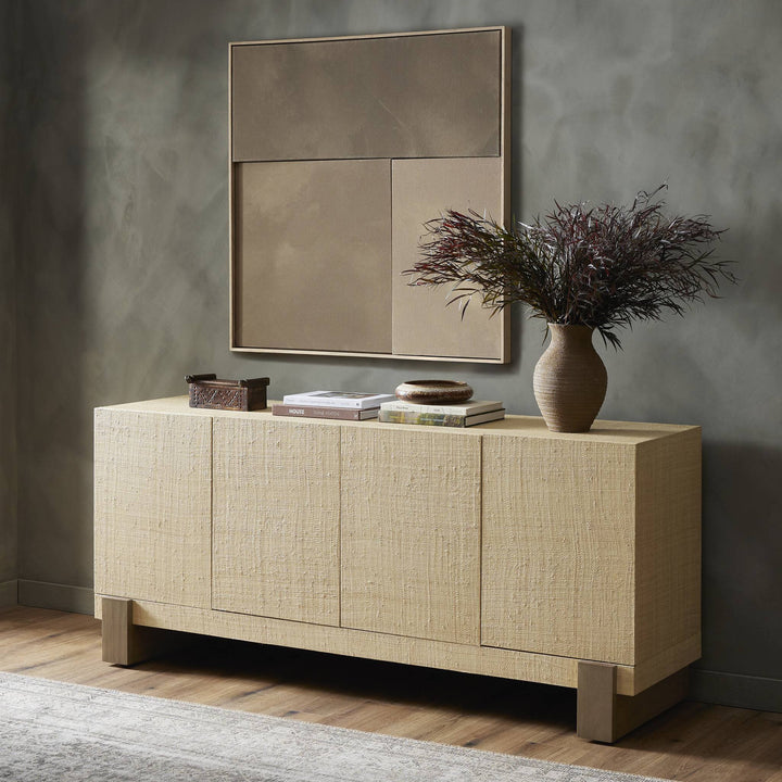 Four Hands - Hatch Sideboard - 230723-004 | American Home Furniture