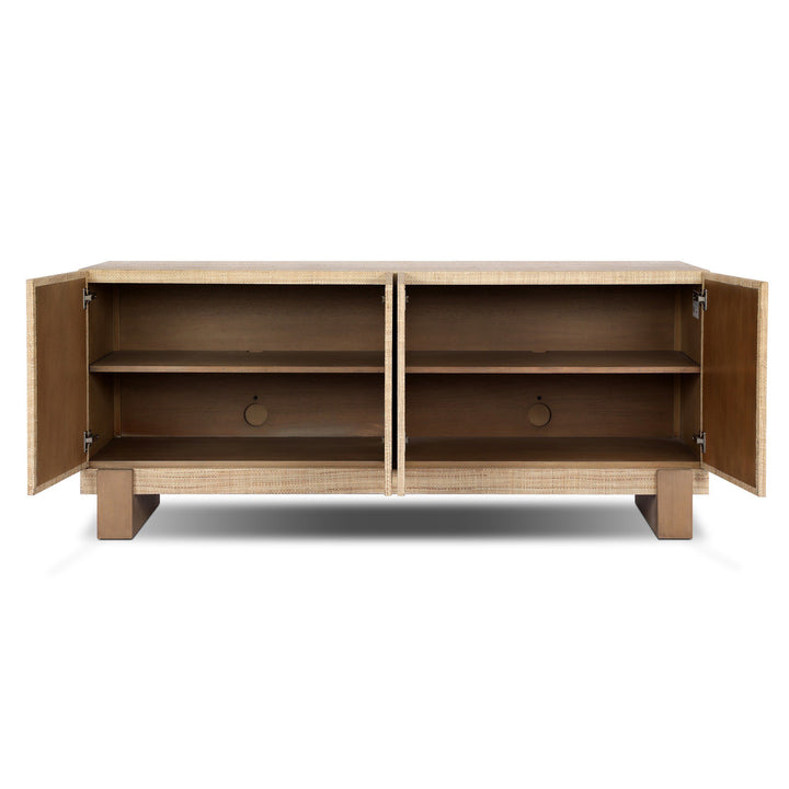 Four Hands - Hatch Sideboard - 230723-004 | American Home Furniture