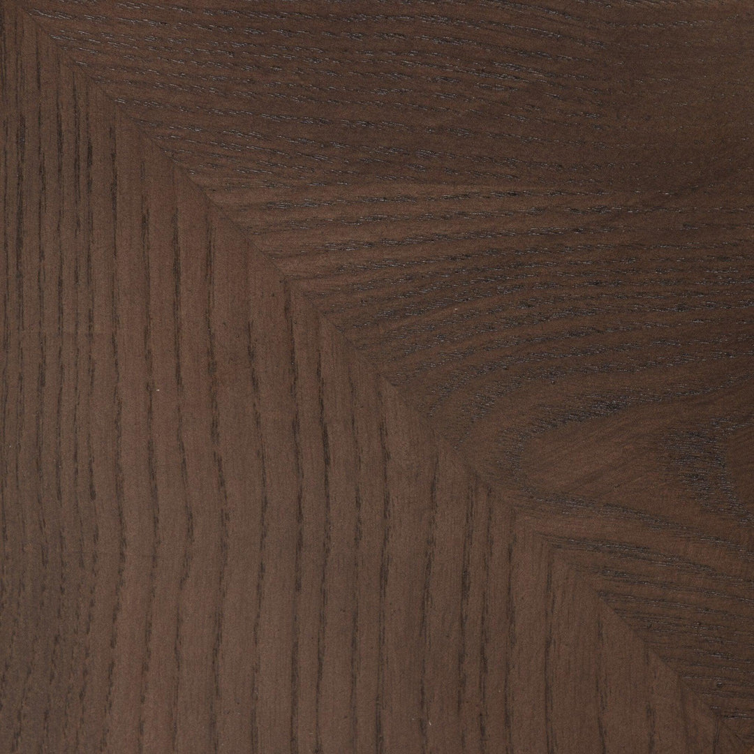 Halston Cocktail Ottoman - AmericanHomeFurniture