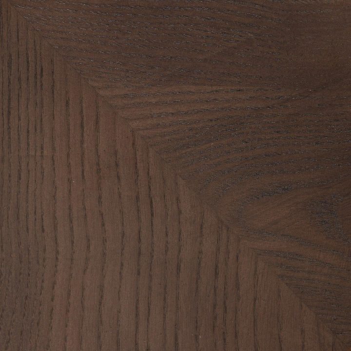 Halston Cocktail Ottoman - AmericanHomeFurniture