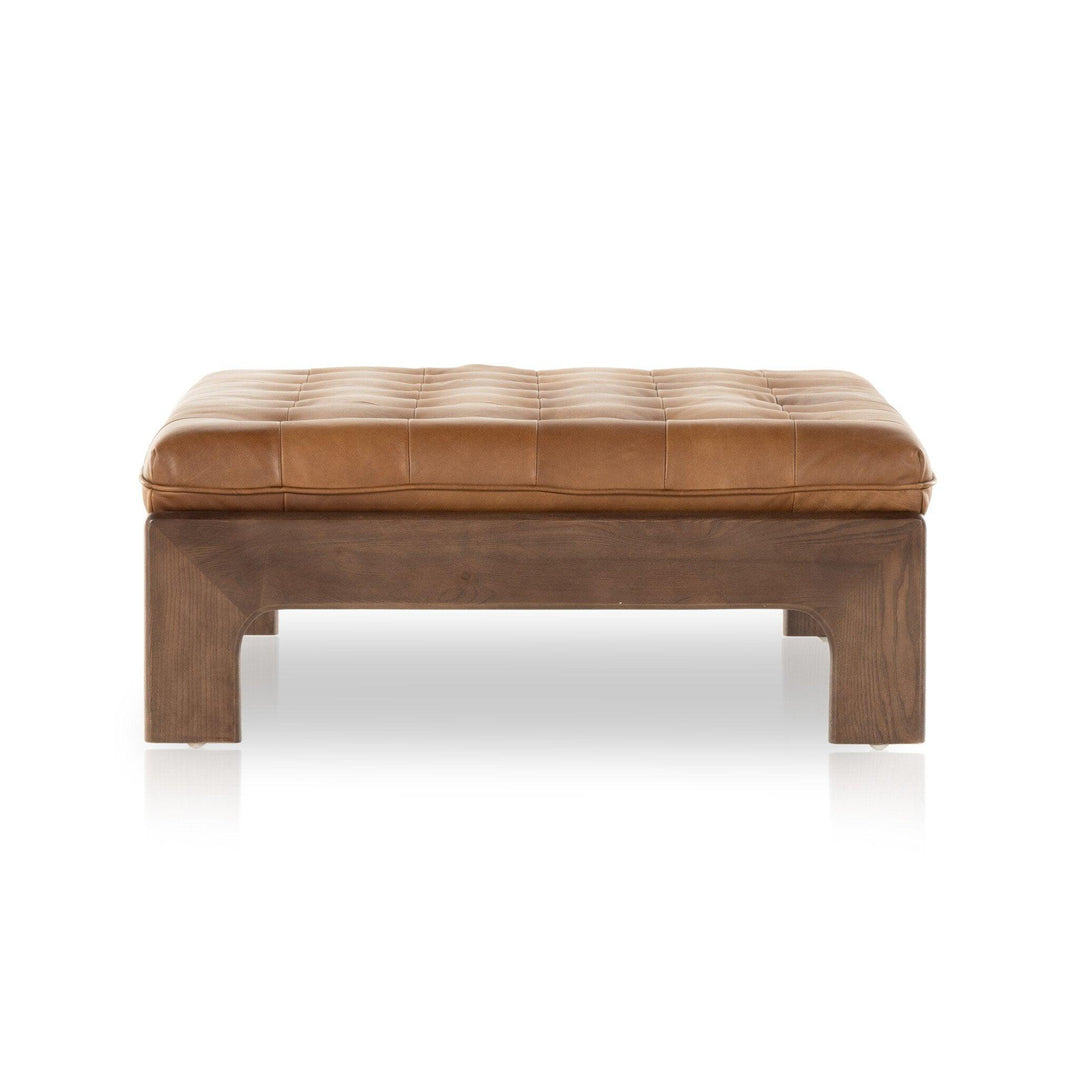 Halston Cocktail Ottoman - AmericanHomeFurniture