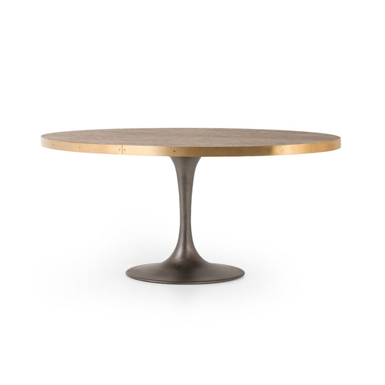 Four Hands - Evans Oval Dining Table - 230768-001 | American Home Furniture