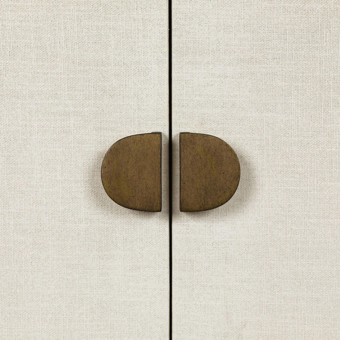 Cressida Bar Cabinet - AmericanHomeFurniture