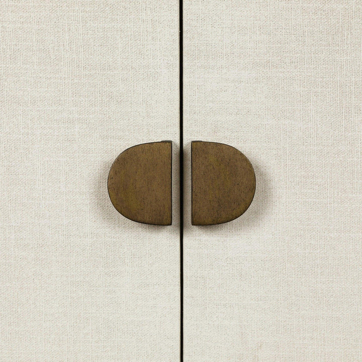 Cressida Bar Cabinet - AmericanHomeFurniture