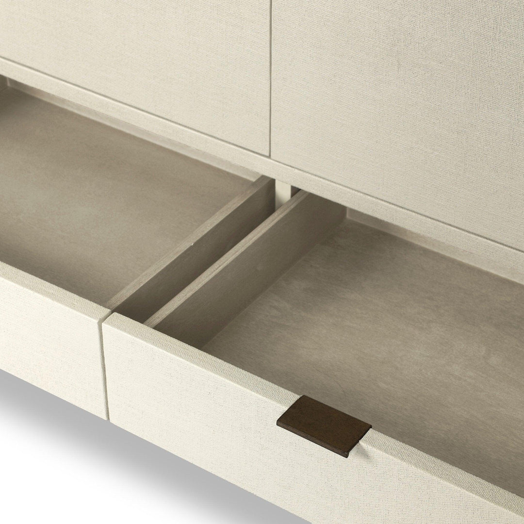 Cressida Bar Cabinet - AmericanHomeFurniture