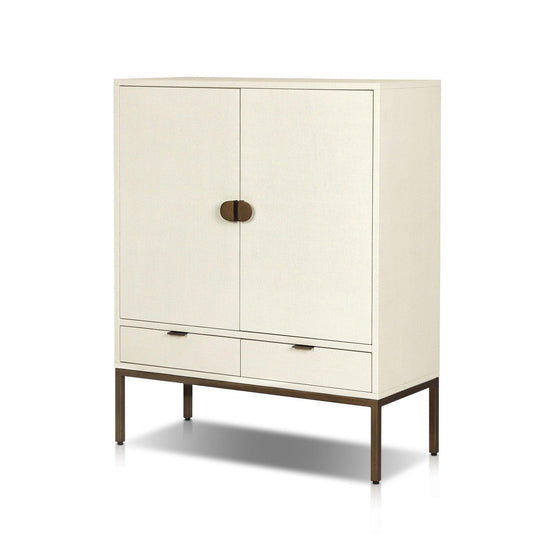 Four Hands - Cressida Bar Cabinet - 230794-003 | American Home Furniture