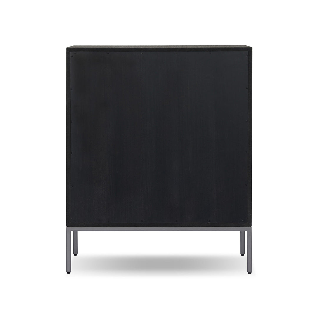 Four Hands - Cressida Bar Cabinet - 230794-004 | American Home Furniture