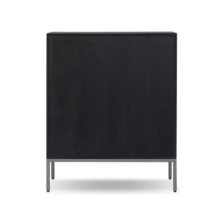 Four Hands - Cressida Bar Cabinet - 230794-004 | American Home Furniture