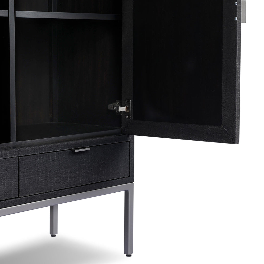 Four Hands - Cressida Bar Cabinet - 230794-004 | American Home Furniture