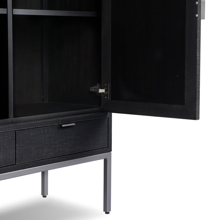 Four Hands - Cressida Bar Cabinet - 230794-004 | American Home Furniture