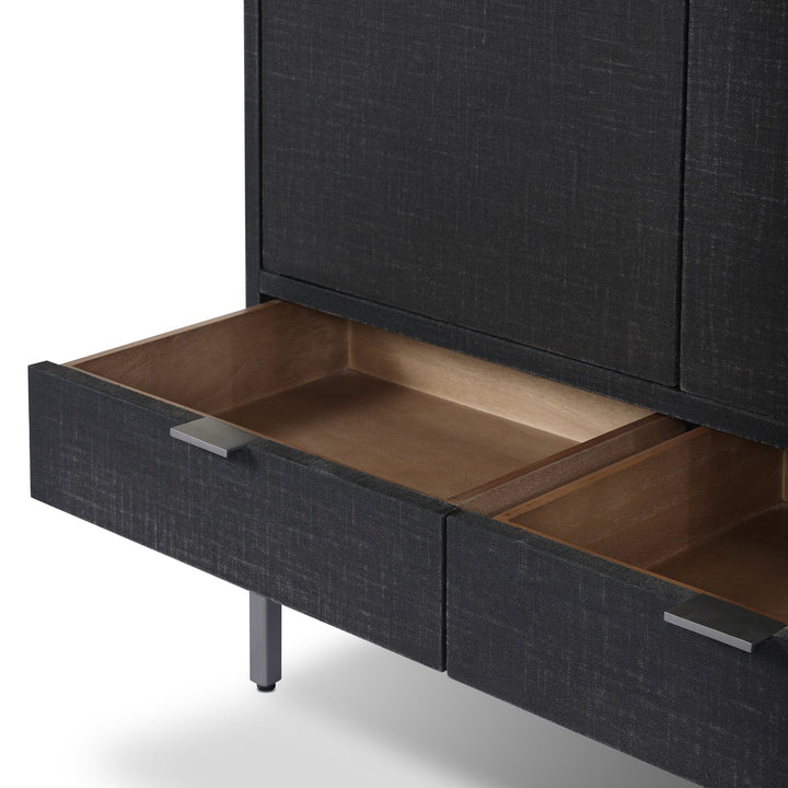 Four Hands - Cressida Bar Cabinet - 230794-004 | American Home Furniture