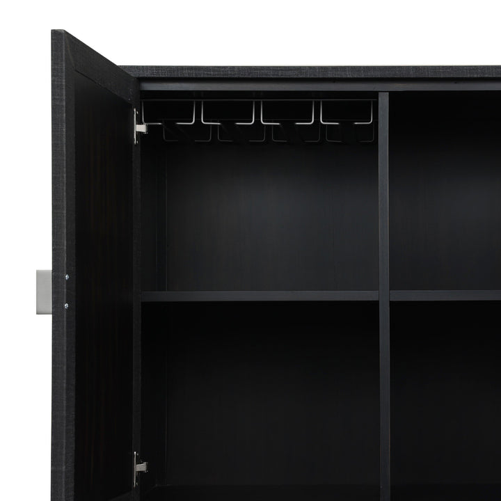 Four Hands - Cressida Bar Cabinet - 230794-004 | American Home Furniture