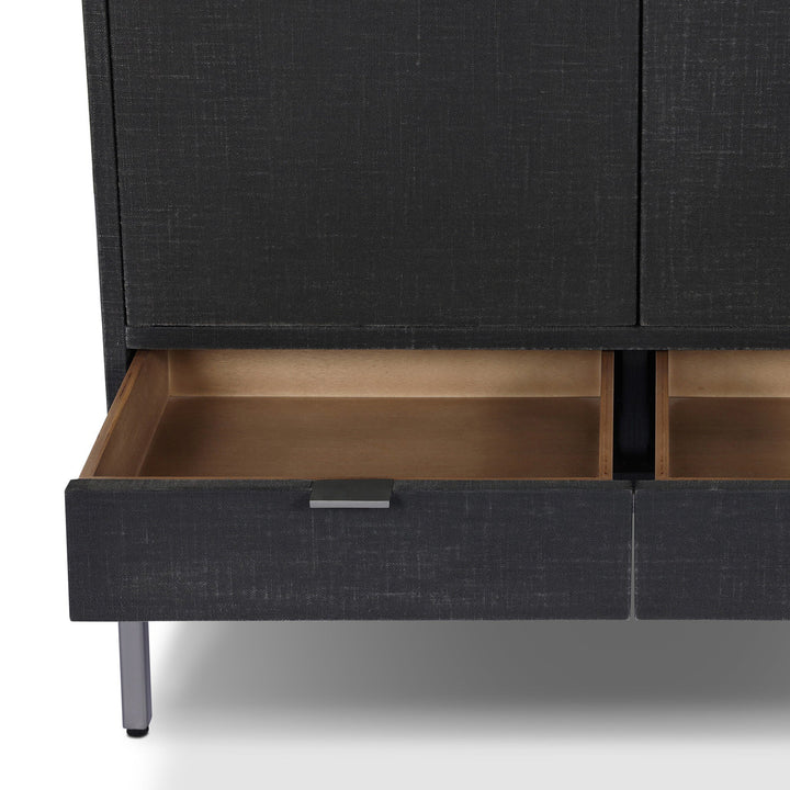 Four Hands - Cressida Bar Cabinet - 230794-004 | American Home Furniture