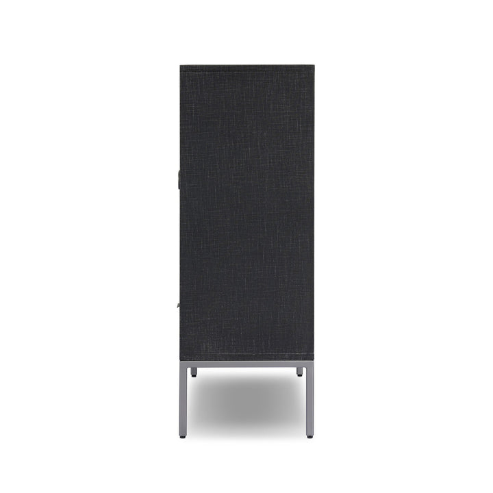 Four Hands - Cressida Bar Cabinet - 230794-004 | American Home Furniture