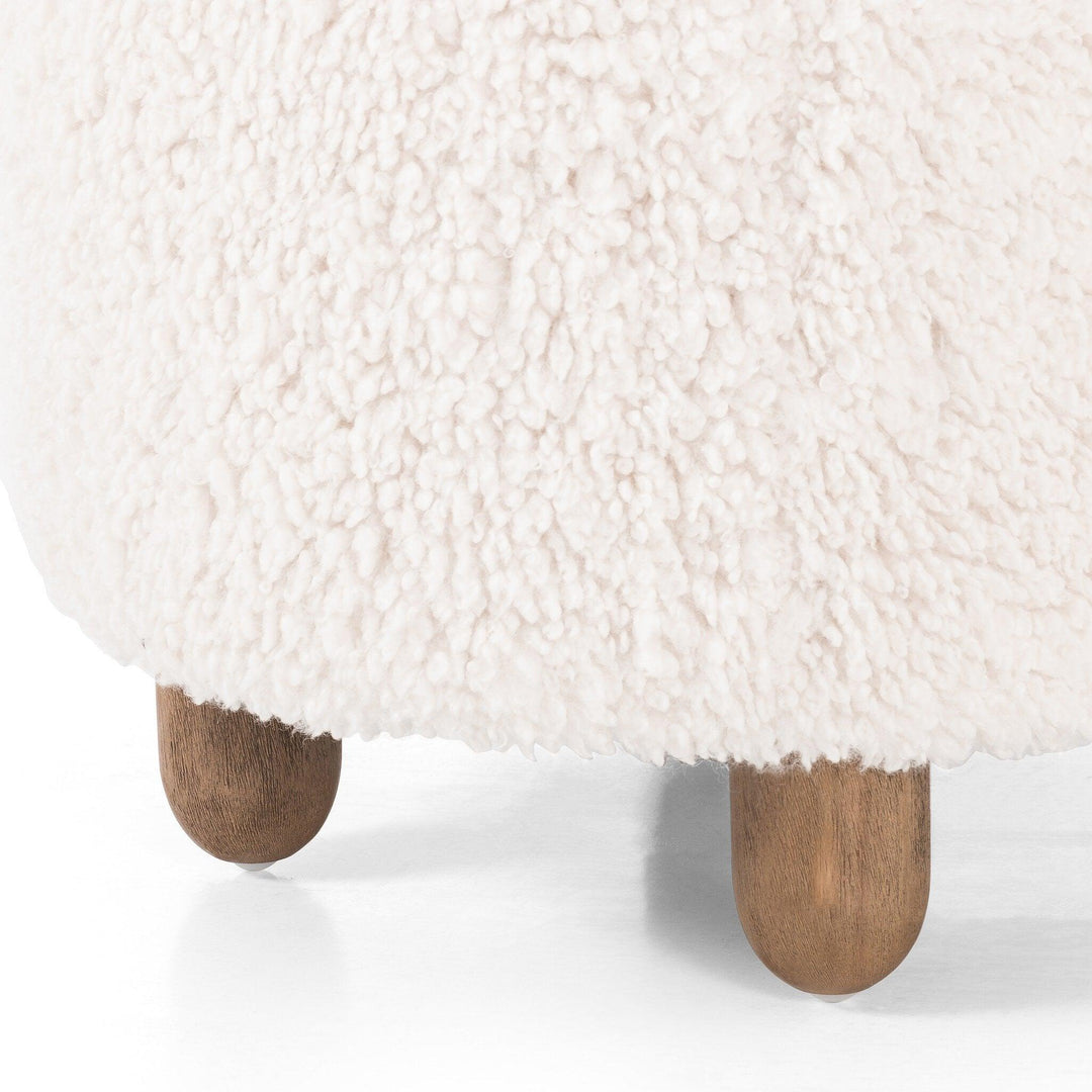 Aniston Ottoman - AmericanHomeFurniture