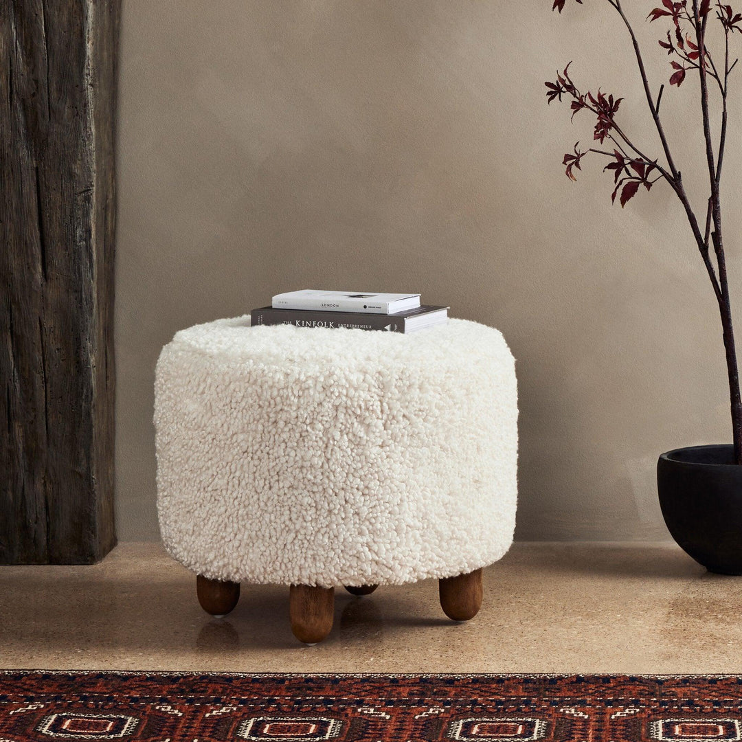 Aniston Ottoman - AmericanHomeFurniture