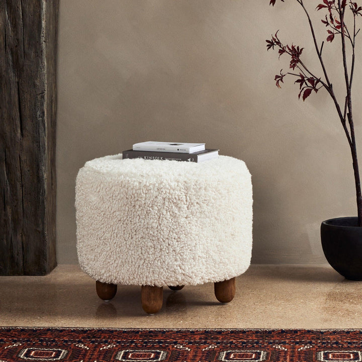 Aniston Ottoman - AmericanHomeFurniture