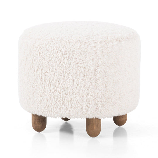 Four Hands - Aniston Ottoman - 230810-002 | American Home Furniture
