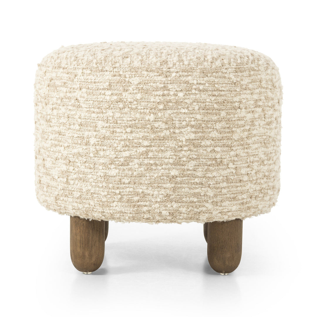 Four Hands - Aniston Ottoman - 230810-006 | American Home Furniture