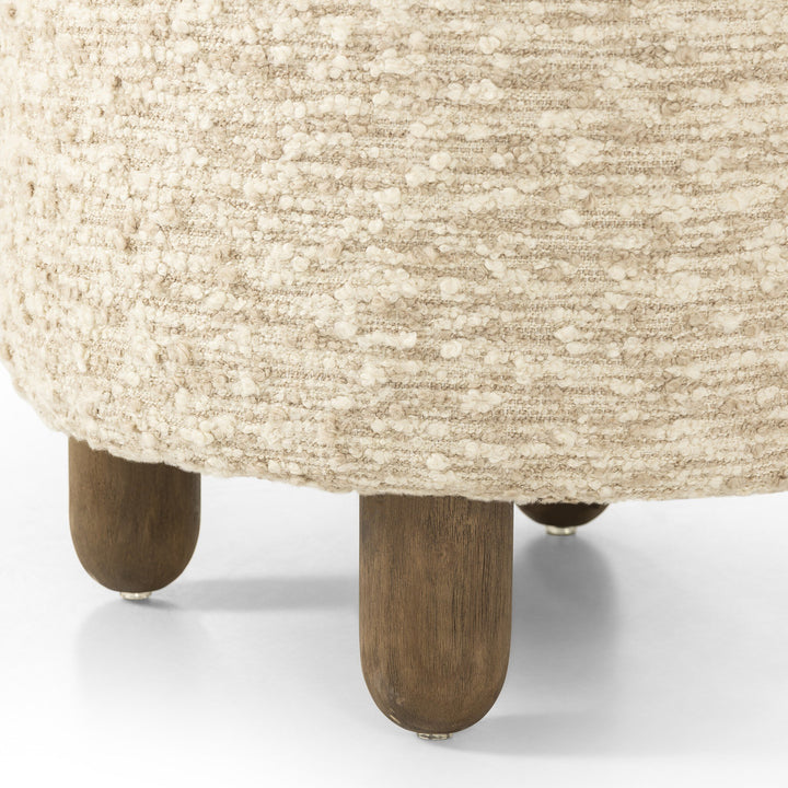 Four Hands - Aniston Ottoman - 230810-006 | American Home Furniture