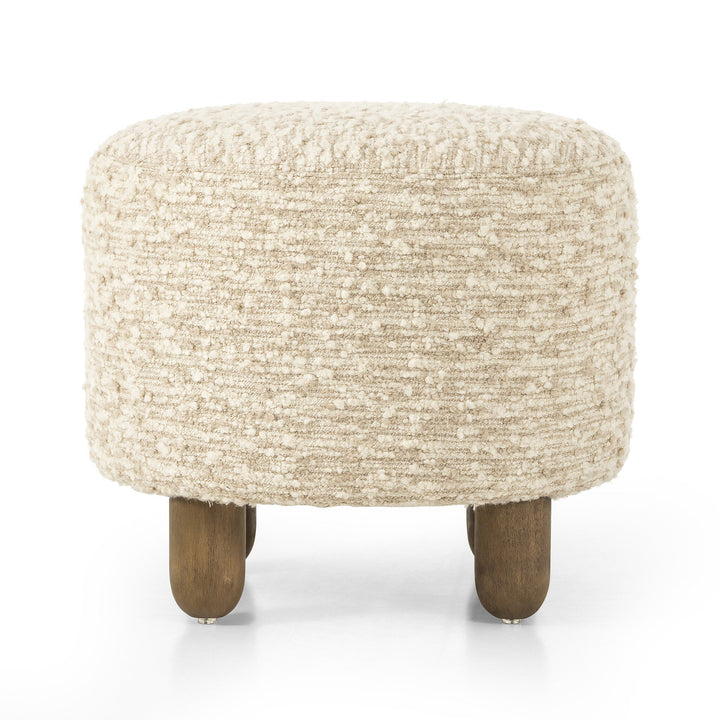 Four Hands - Aniston Ottoman - 230810-006 | American Home Furniture