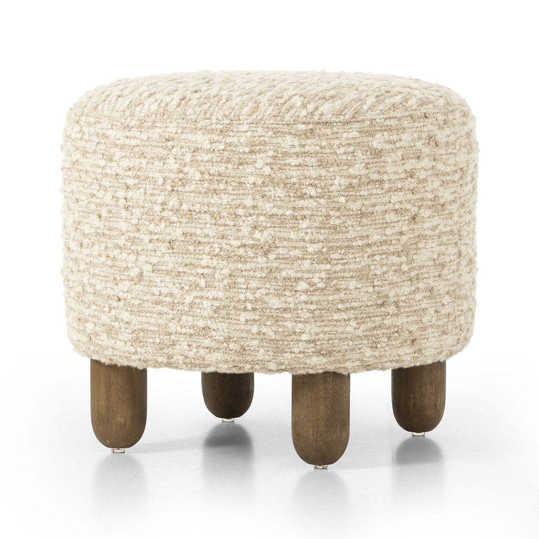 Four Hands - Aniston Ottoman - 230810-006 | American Home Furniture
