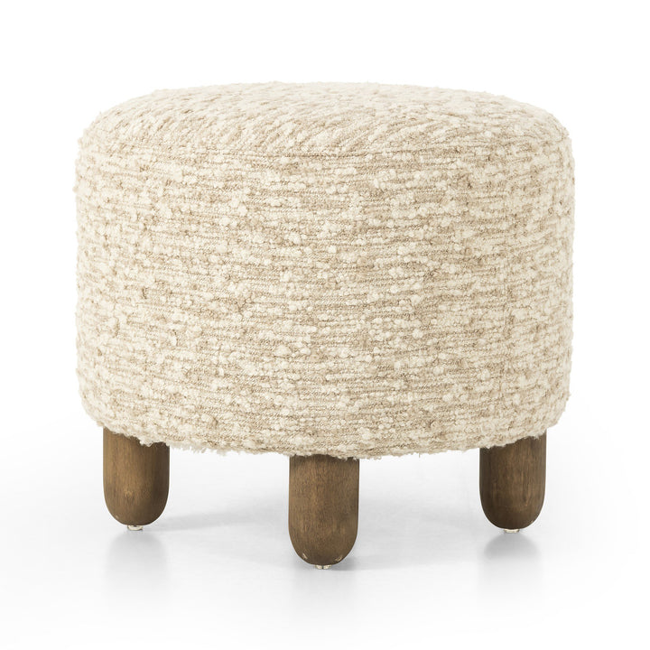 Four Hands - Aniston Ottoman - 230810-006 | American Home Furniture